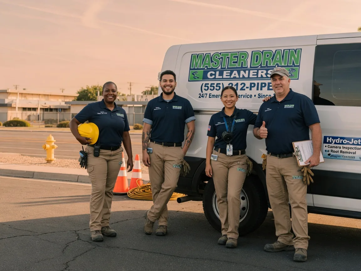 Drain Cleaning company in New Roads, LA
