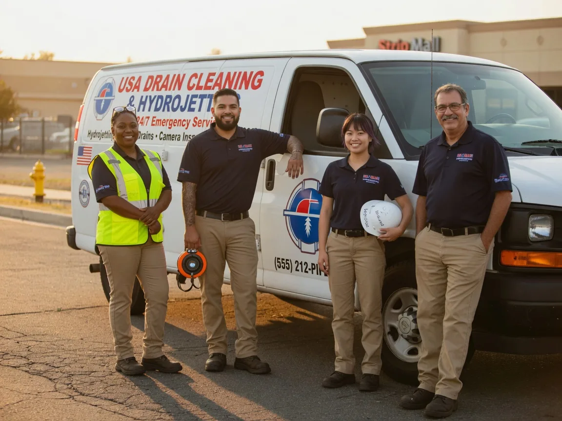 Drain Cleaning company in New Roads, LA