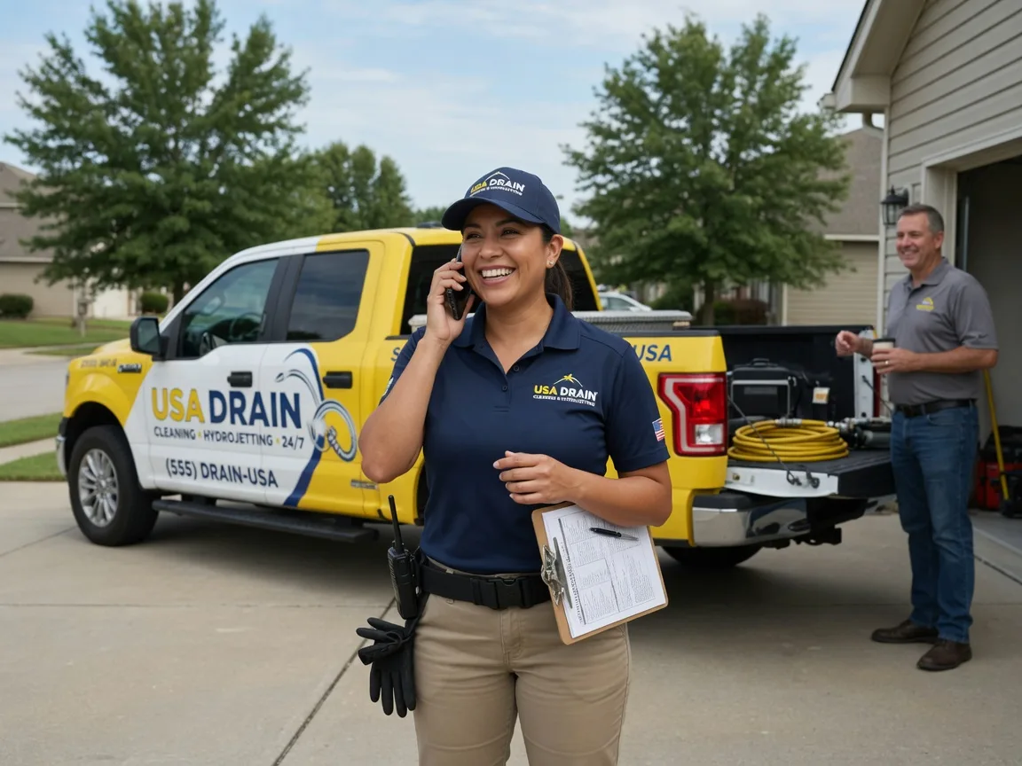 Drain Cleaning New Roads, LA FAQs